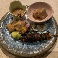 うなぎ 目白ぞろ芽 - 