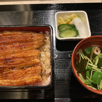 うなぎ 目白ぞろ芽 - 