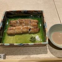 うなぎ 目白ぞろ芽 - 