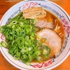 らーめん八兵衛 - らーめん
ネギ増量
麺かため