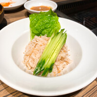 焼肉 ジャンボ はなれ - 