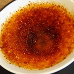 KITCHEN TSUNAGU - クレームブリュレ（ランチＣセットのデザート）