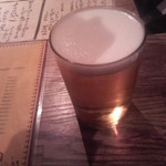 スパイスカフェ - 生ビール