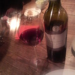 スパイスカフェ - 赤ワイン