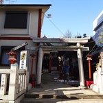 Fuku Kafe - 吉原神社
