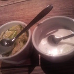 スパイスカフェ - ライタとキャベツのマリネ