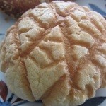 パン工房ウッキー - メロンパン