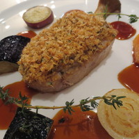 イル・テアトロ - ポルチーニと松茸、トリュフの贅沢ランチ 5000円