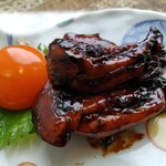 うなぎ亭 友栄 - 