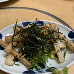 花きゃべつ - 