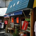 錦泉堂 - 店構え