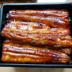 うなぎ亭 友栄 - 