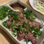花きゃべつ - 