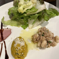 クッチーナ イタリアーナ アリア 六本木 - 