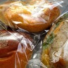 サニーサイド - クリームパン つぶあんパン ハーブフランク七穀ドッグ 
