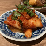 The INNOCENT CARVERY - 