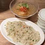 The INNOCENT CARVERY - 