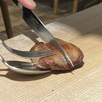 The INNOCENT CARVERY - 