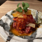 The INNOCENT CARVERY - 