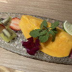 The INNOCENT CARVERY - 