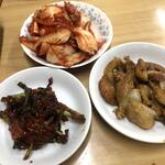 韓国家庭料理 漢陽 - 