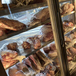 The INNOCENT CARVERY - 