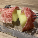 The INNOCENT CARVERY - 