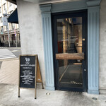 The INNOCENT CARVERY - 