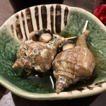 Meshi To Sake Takahiro - つぶ貝旨煮