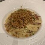 Bee Cheng Hiang Grillery - バックワ・カルボナーラ