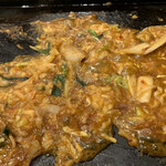 海鮮もんじゃ もすけ - 