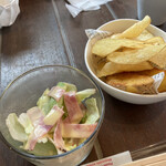 The Akushu Café -Windside- - 