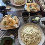 蕎麦酒房 櫟 - 