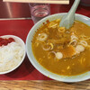 ラーメン＆カレー専門店 太源