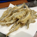 味のサファイヤ - 「小いわしの天ぷら」