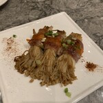 Bee Cheng Hiang Grillery - エノキのバックワ巻き