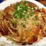 味のサファイヤ - 「うどん肉玉」（700円）