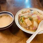 長崎ちゃんぽん 幸楽 - 