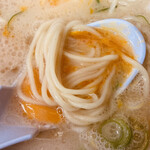 来久軒 - 玉子黄身絡め…超ウマし！