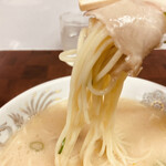 来久軒 - 麺チャーシュー巻き巻きも…ウマし！