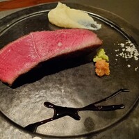 炭焼きステーキとワインobiobi - 