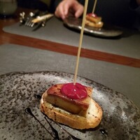 炭焼きステーキとワインobiobi - 