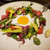 炭焼きステーキとワインobiobi - 