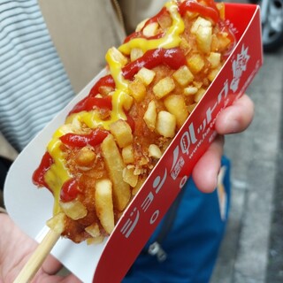 口コミ一覧 : ジョンノホットク 5号店 - 新大久保/韓国料理 口コミ一覧 : ジョンノホットク 5号店 - 新大久保/韓国料理