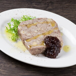 テリーヌ・イズ・ピチョンキ