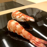 青空 - 車海老　その旨さ