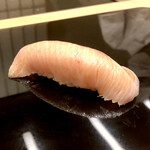 青空 - 旨い鰤でした