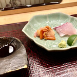 青空 - 器も素敵です