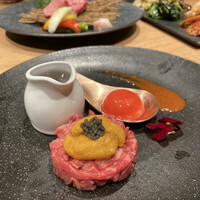 北新地 肉料理 名門 - 