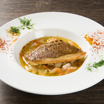 ペチョンネイ・ルイバ（季節のお魚料理）